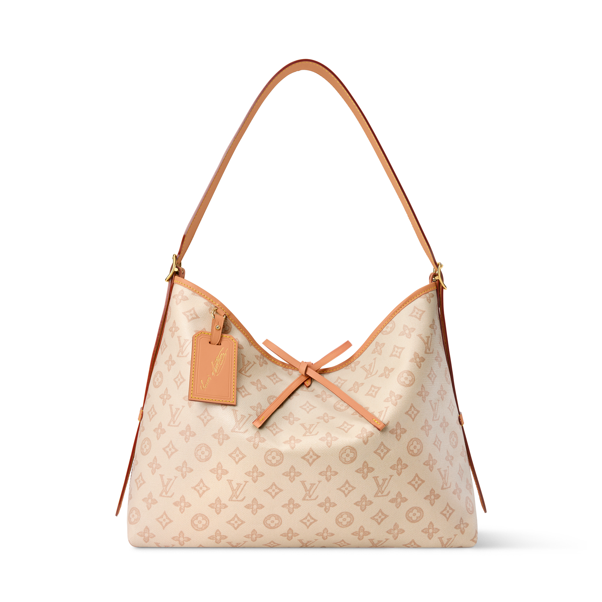 CarryAll MM Other Monogram Canvas - Handbags | LOUIS VUITTON